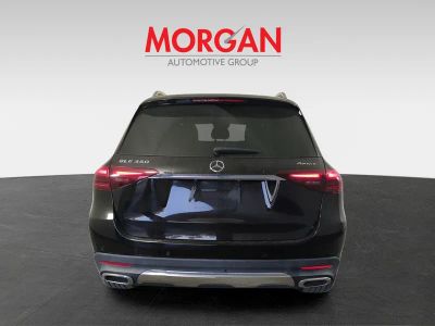 2024 Mercedes-Benz GLE — engine compartment view