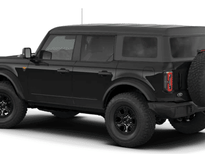 2026 Ford Bronco - Photo 4