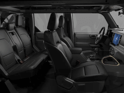2026 Ford Bronco - Photo 10