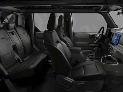 2026 Ford Bronco - Photo 1