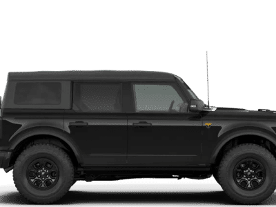 2026 Ford Bronco - Photo 9