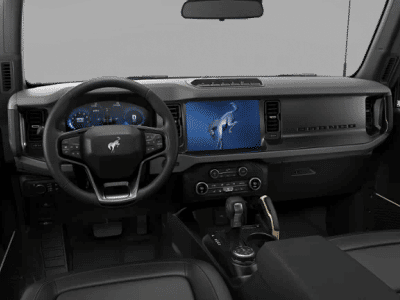 2026 Ford Bronco - Photo 11