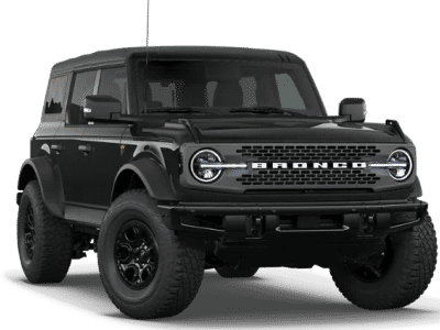 2026 Ford Bronco - Photo 8