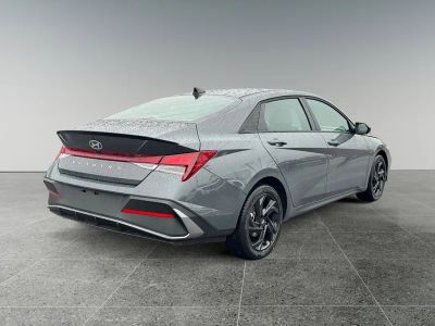 2026 Hyundai Elantra — detail view
