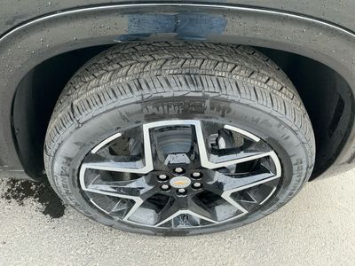 2026 Chevrolet Traverse — photo 22 view