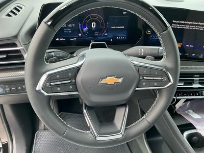2026 Chevrolet Traverse — photo 14 view