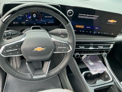 2026 Chevrolet Traverse — photo 15 view