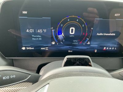 2026 Chevrolet Traverse — photo 11 view