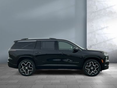 2026 Chevrolet Traverse — photo 7 view