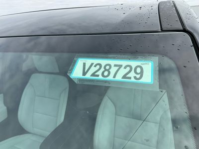 2026 Chevrolet Traverse — photo 9 view