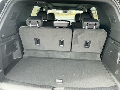 2026 Chevrolet Traverse — photo 18 view