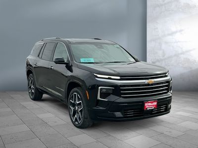 2026 Chevrolet Traverse — photo 8 view