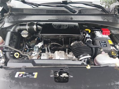 2024 Jeep Compass — photo 9 view