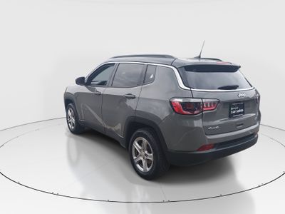 2024 Jeep Compass — detail view
