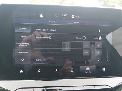2024 Jeep Compass — photo 20 view