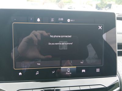 2024 Jeep Compass — photo 19 view