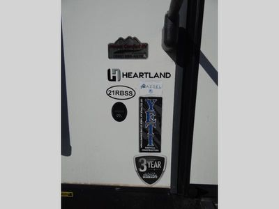 2022 Heartland North Trail - Photo 14
