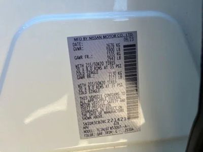 2024 Nissan Pathfinder - Photo 24