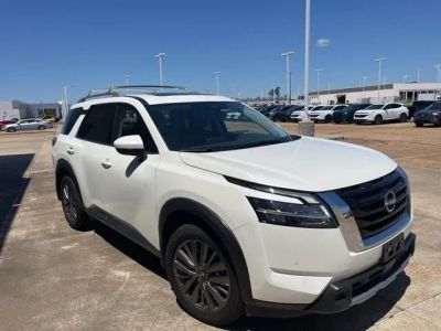 2024 Nissan Pathfinder - Photo 5