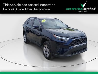2024 Toyota RAV4 - Photo 1