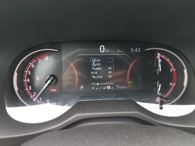 2024 Toyota RAV4 - Photo 14