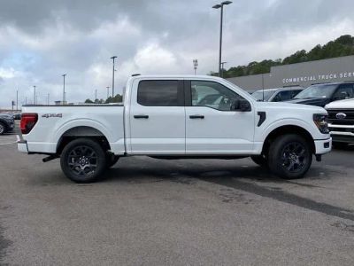 2026 Ford F-150 — side profile view