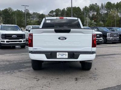 2026 Ford F-150 — interior view