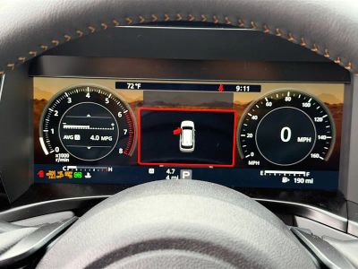 2026 Subaru Outback — photo 41 view