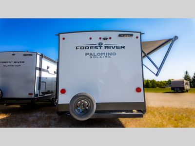 2026 Forest River RV Solaire - Photo 8
