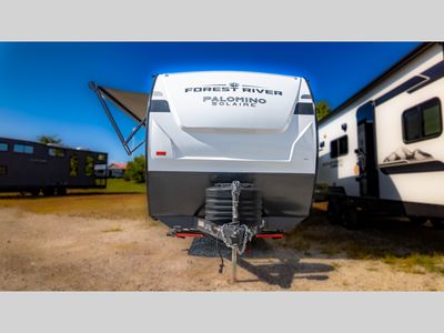 2026 Forest River RV Solaire - Photo 3