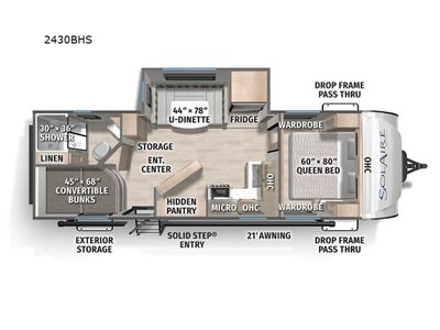 2026 Forest River RV Solaire - Photo 2