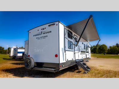 2026 Forest River RV Solaire - Photo 9