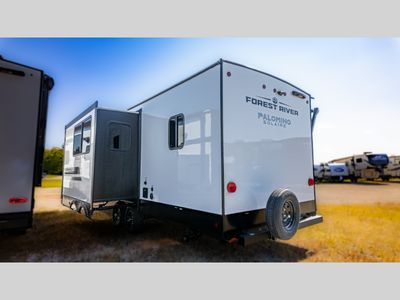 2026 Forest River RV Solaire - Photo 7