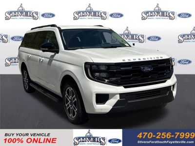 2026 Ford Expedition Max - Photo 1