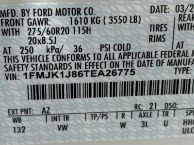 2026 Ford Expedition Max - Photo 34