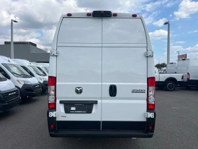 2026 RAM ProMaster — detail view