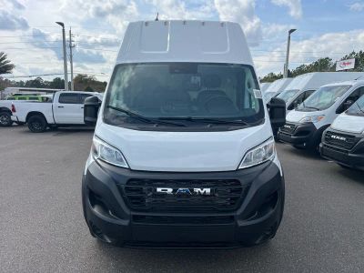 2026 RAM ProMaster — rear three-quarter view