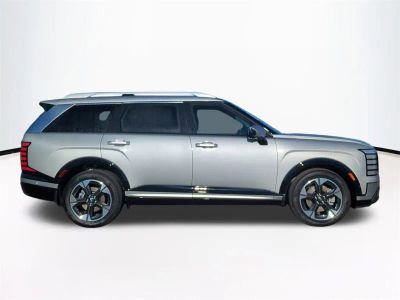2026 Hyundai PALISADE — interior view