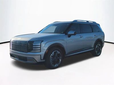 2026 Hyundai PALISADE — photo 9 view