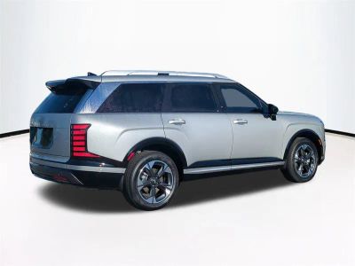 2026 Hyundai PALISADE — detail view