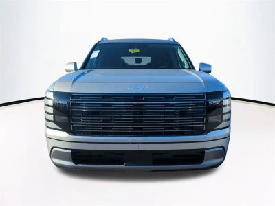 2026 Hyundai PALISADE — rear three-quarter view