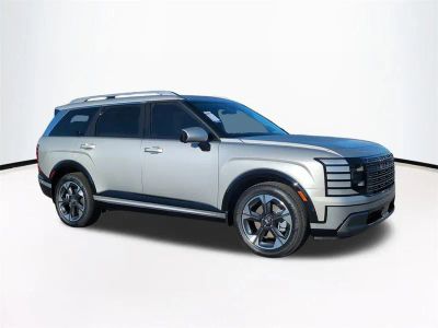 2026 Hyundai PALISADE — side profile view