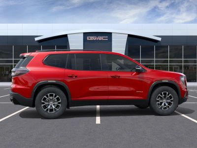 2026 GMC Acadia — detail view