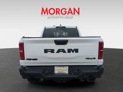 2026 Ram 1500 — engine compartment view
