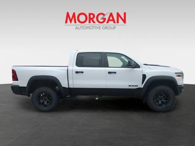 2026 Ram 1500 — interior view