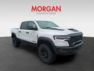 2026 Ram 1500 — side profile view