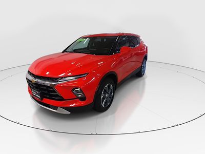 2025 Chevrolet Blazer - Photo 3