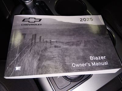 2025 Chevrolet Blazer - Photo 20