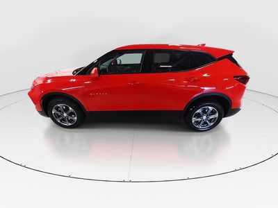 2025 Chevrolet Blazer - Photo 4