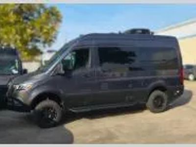 2026 Airstream 19 X — front three-quarter view